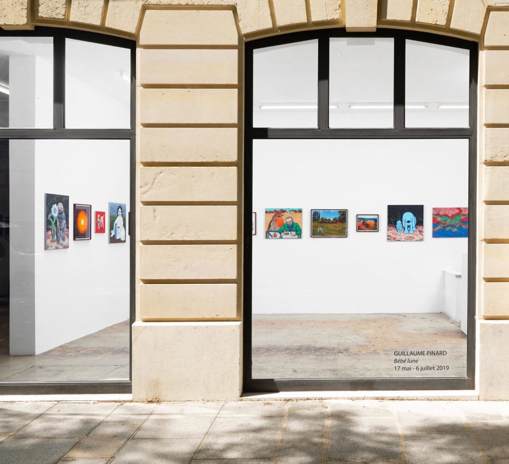 Galerie Anne Barrault – Paris 3