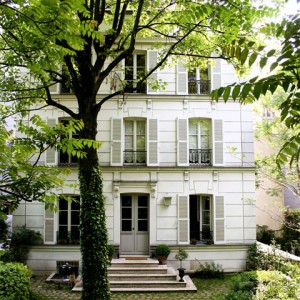 Hôtel Particulier - Montmartre – Paris 18