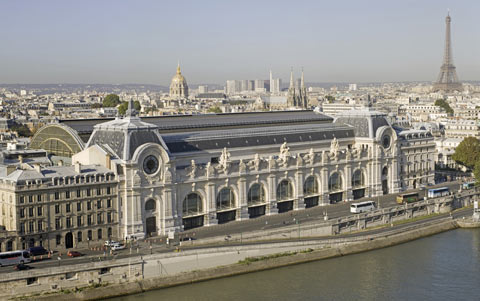 Musée d'Orsay – Paris 7