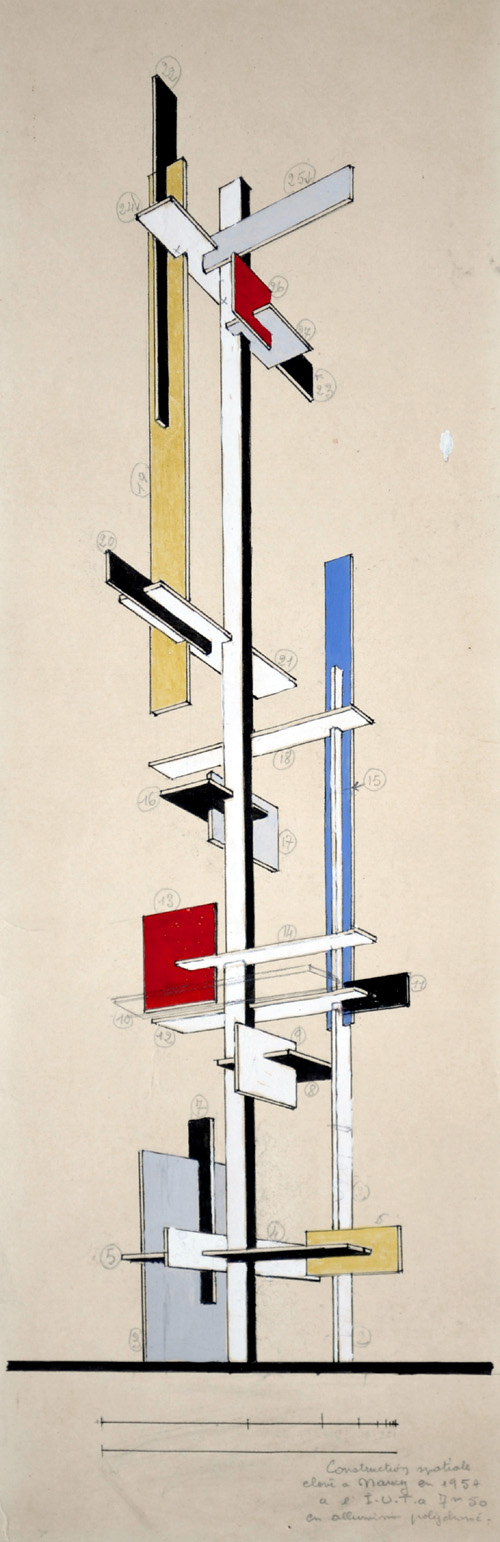 WEIGHTS & MEASURES - LAHUMIERE