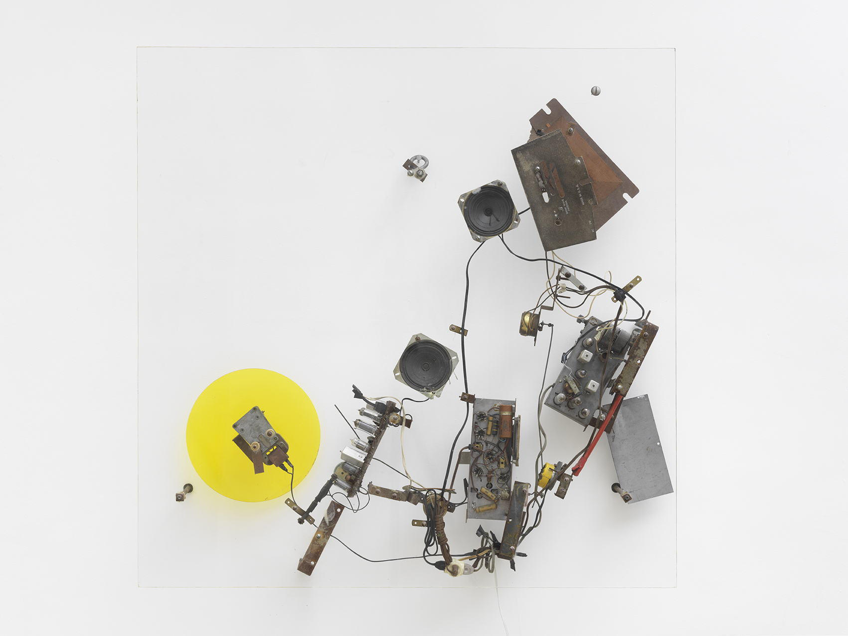 TINGUELY - VALLOIS