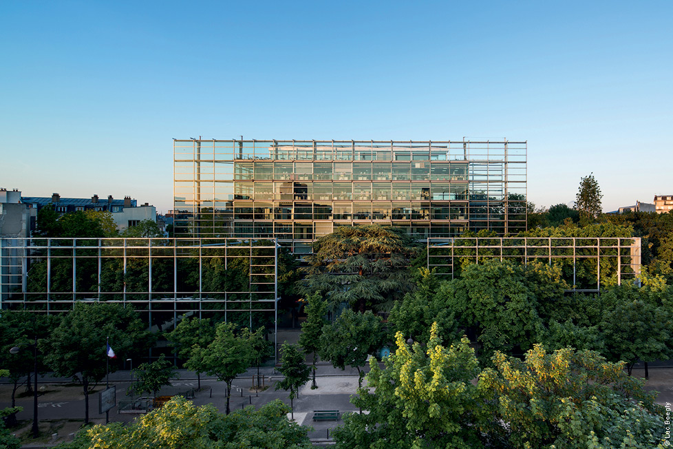 Fondation Cartier pour l'art contemporain - Paris 14