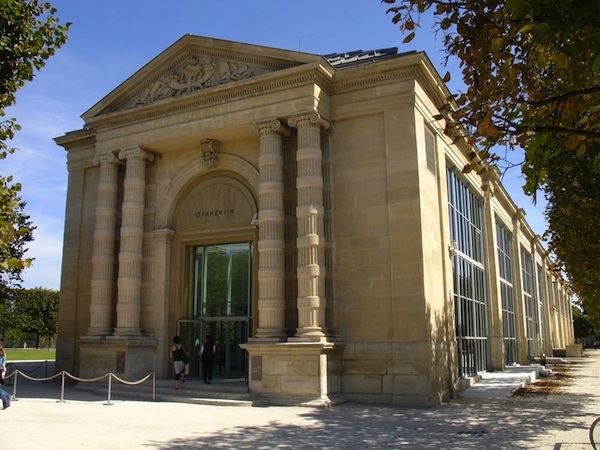 Musée de l'Orangerie - Paris 1