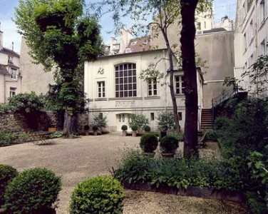 Musée Eugène Delacroix - Paris 6