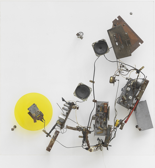 TINGUELY - VALLOIS