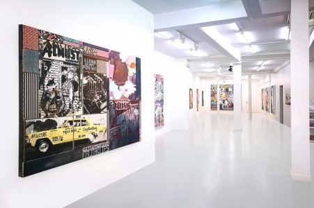 Galerie Danysz - Paris 11